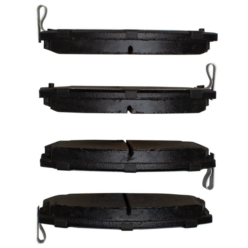R1 Concepts R1 86-06 Chevrolet Luv Pickup (Mexico) Front R1 Ceramic Brake Pads