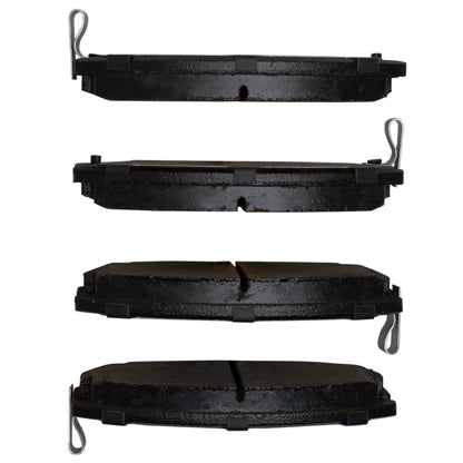 R1 Concepts R1 86-06 Chevrolet Luv Pickup (Mexico) Front R1 Ceramic Brake Pads