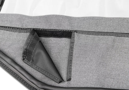 Rampage 1997-2006 Jeep Wrangler(TJ) OEM Replacement Top - Black Diamond