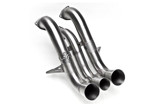 TUBI STYLE 1019121000 SILENCER F.40 LM KAT COMPETITION
