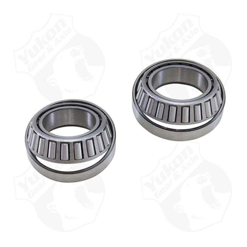 Yukon Gear & Axle Yukon Gear Rplcmnt Axle Bearing and Seal Kit For 57 To 77 Dana 44 and Chevy/GM 1/2 Ton Front Axle