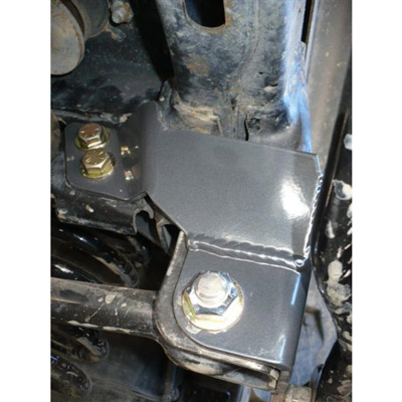 Synergy Mfg Synergy 07-18 Jeep Wrangler JK/JKU Rear Track Bar Brace