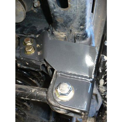Synergy Mfg Synergy 07-18 Jeep Wrangler JK/JKU Rear Track Bar Brace