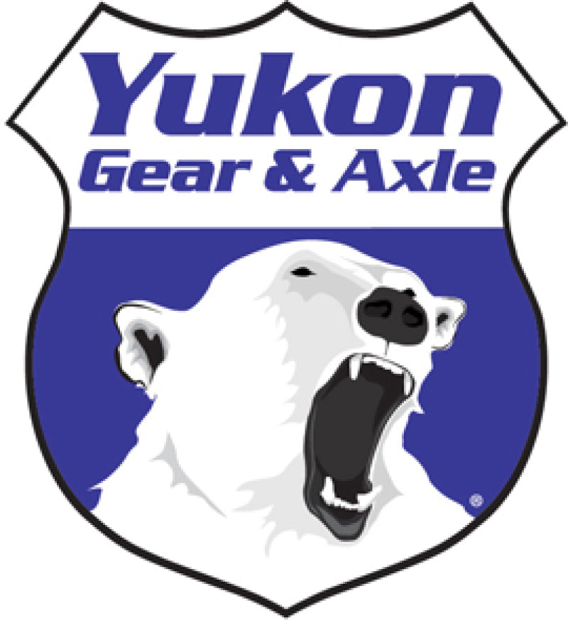 Yukon Gear & Axle Yukon Gear Rubber Fill Plug For Chrysler