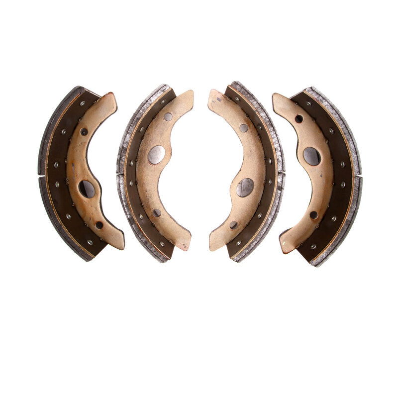 DFC 96-04 Mitsubishi Fuso FH Series Front Premium Riveted Shoes