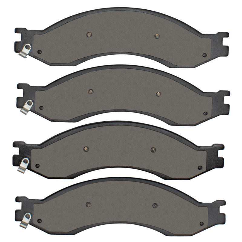 DFC 03-10 Chevrolet C4500 Kodiak Front/Rear Heavy Duty Pads - Semi Metallic