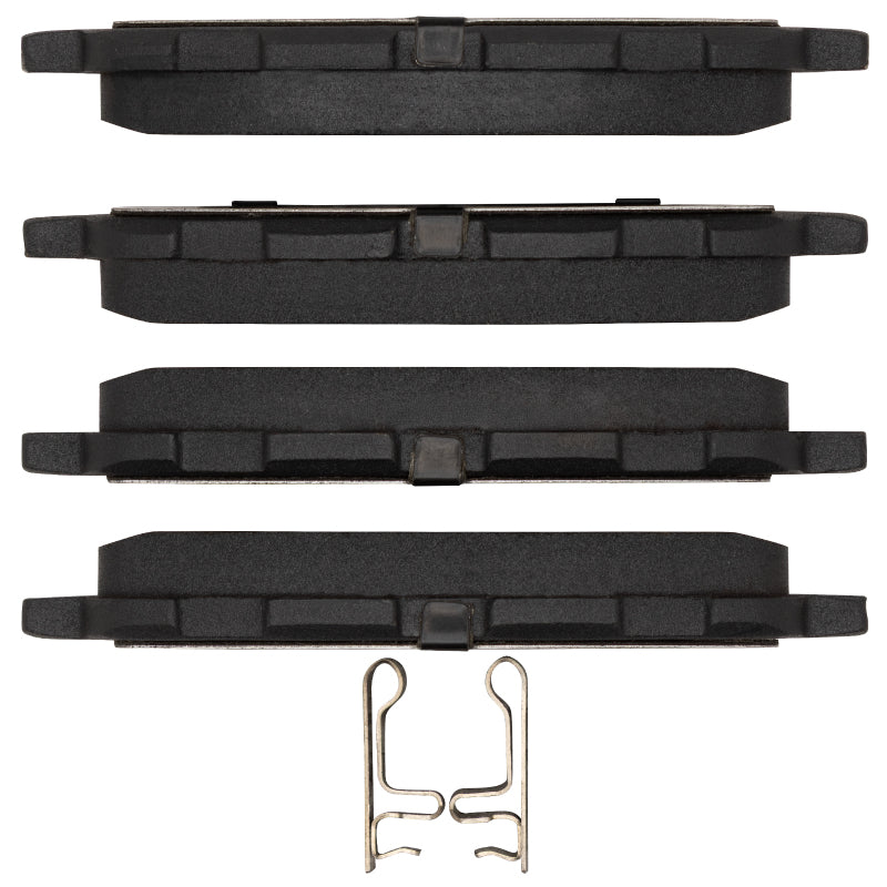 R1 Concepts R1 03-08 Subaru Impreza Rear Performance Sport Brake Pads