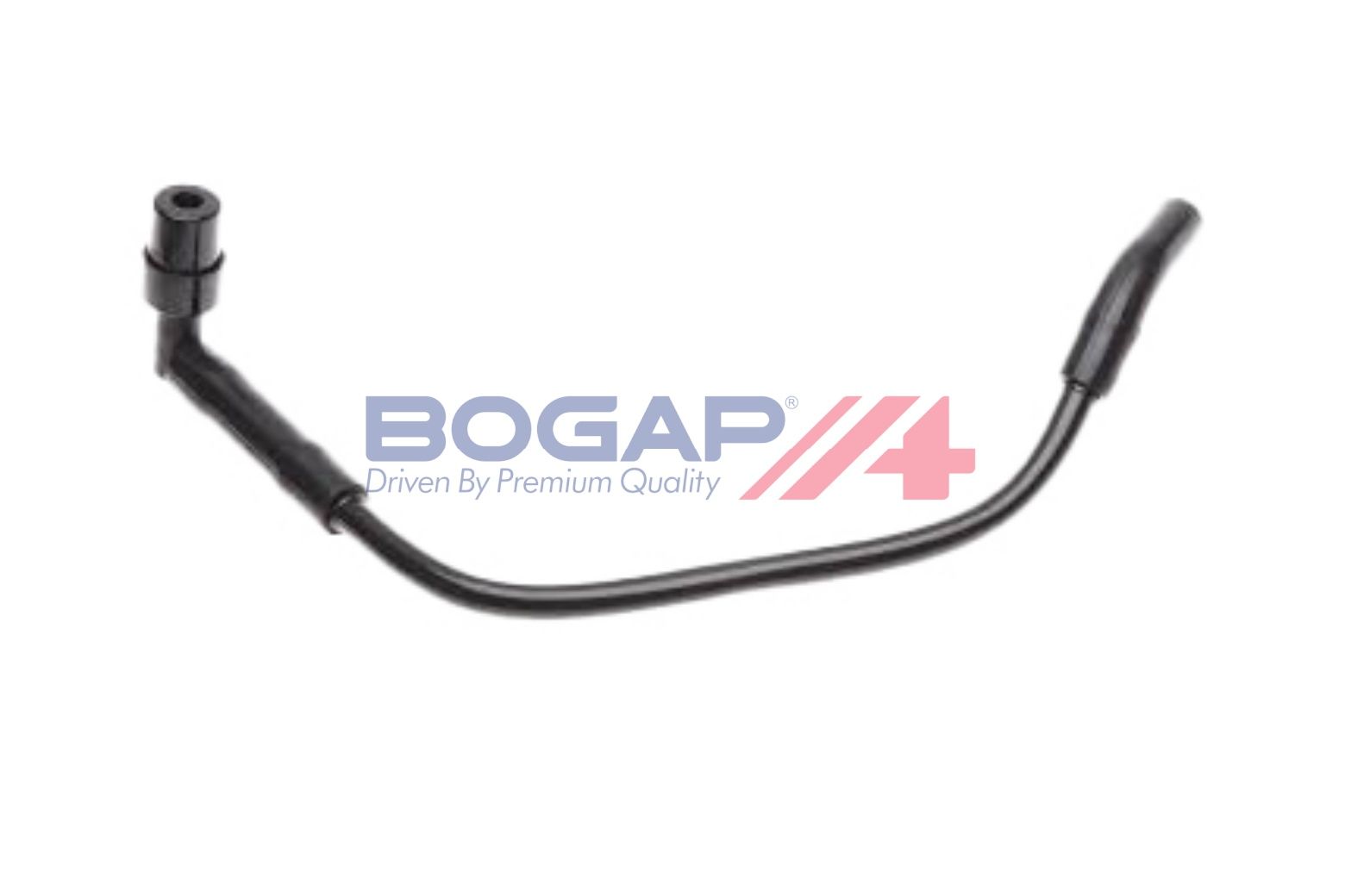 BOGAP F1210115 Hose, Crankcase Ventilation