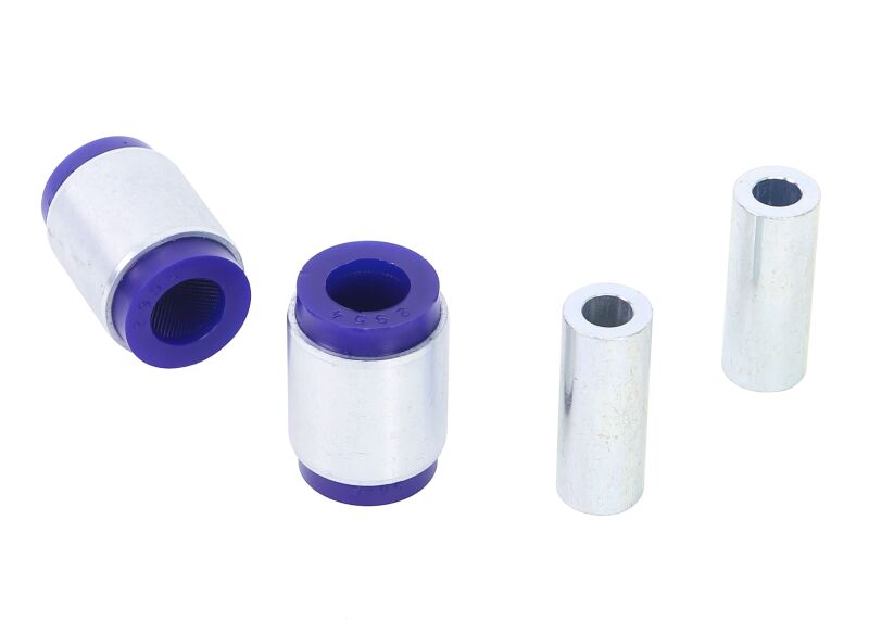 SuperPro 2003 Mazda 6 S Front Lower Inner Control Arm Bushing Set