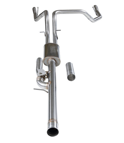 Flowmaster 24-25 GM 1500 6.2L FlowFX Cat-Back Dual Exit Exhaust System