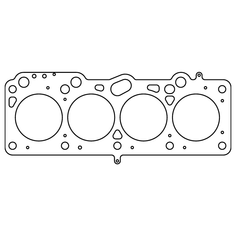 Cometic Gasket Cometic Ford 1.9L CVH .070in MLS Cylinder Head Gasket - 82mm Bore