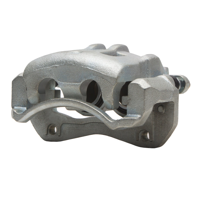 DFC 07-15 Chevrolet Captiva Sport Front-R Premium Caliper - Silver Zinc Coated