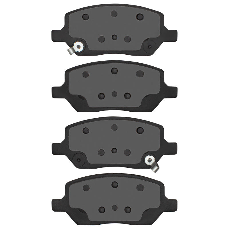 R1 Concepts R1 05-15 Buick TERRAZA Rear R1 Ceramic Brake Pads