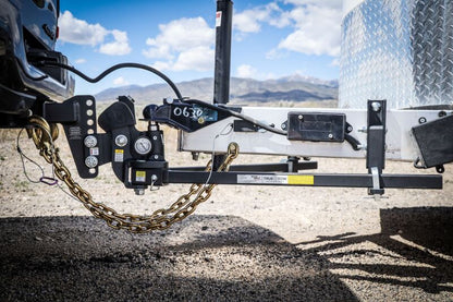 Weigh Safe True Tow Middleweight Distribution 6in Drop & 2.5in Shank (Rated for 12.5K GTWR) w/WS05