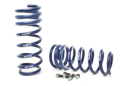 H&R 18-19 BMW 640i xDrive Gran Turismo G32 Sport Spring