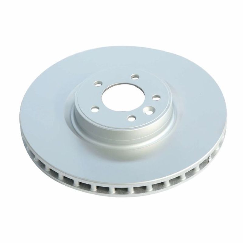PowerStop Power Stop 13-18 Land Rover Range Rover Front Evolution High Carbon Geomet Coated Rotor