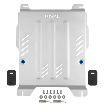 Rival 4x4 Rival 2022-2026 Ford Maverick EcoBoost Aluminum Catalytic Converter Skid Plate