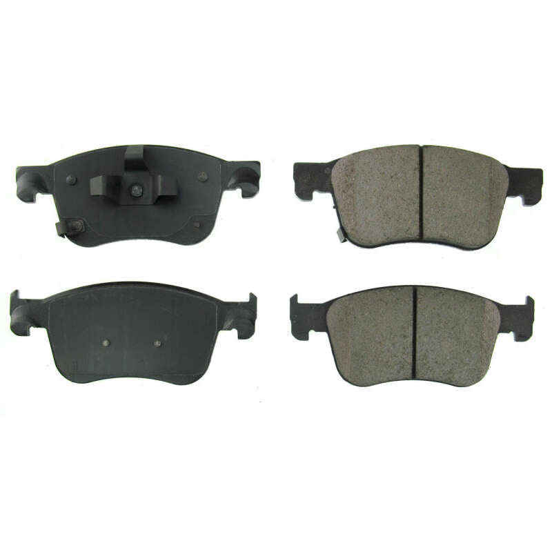 PowerStop Power Stop 18-20 Honda Accord Front Z16 Evolution Ceramic Brake Pads