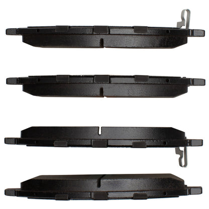 DFC 96-04 Nissan Pathfinder Front 4000 Hybridynamic Brake Pads