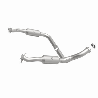 MagnaFlow 06-10 Ford Explorer 4.0L Direct Fit Converter