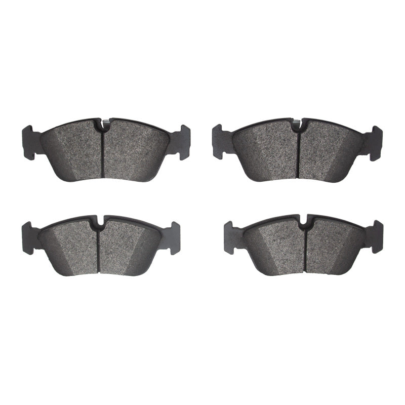 DFC 05-06 BMW 120i (Mexico) Front 3000 Semi-Metallic Brake Pads