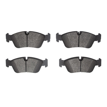 DFC 05-06 BMW 120i (Mexico) Front 3000 Semi-Metallic Brake Pads