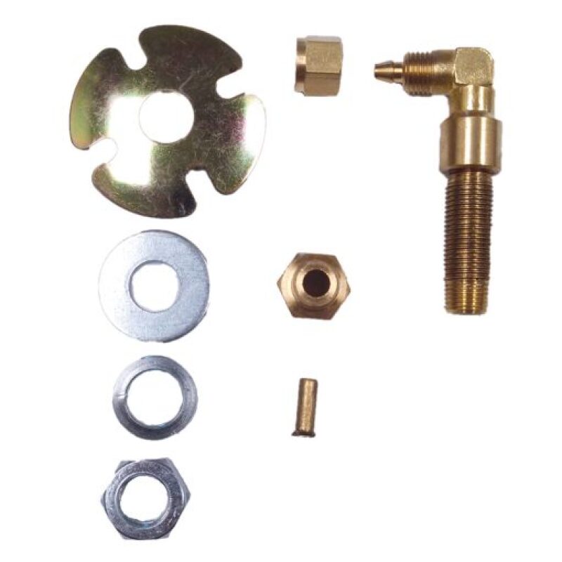 Kleinn Air Horns Kleinn Roof Mount Air Horns Air Fitting Hardware Package