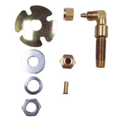 Kleinn Air Horns Kleinn Roof Mount Air Horns Air Fitting Hardware Package