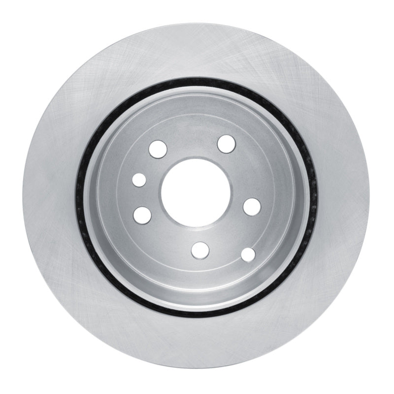 DFC 08-12 Land Rover LR2 Rear Brake Rotor
