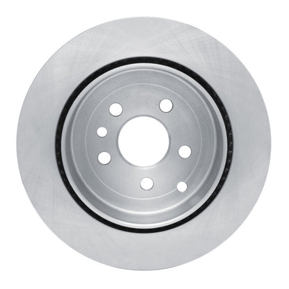 DFC 08-12 Land Rover LR2 Rear Brake Rotor