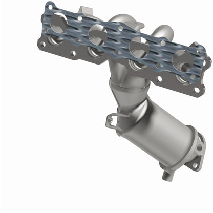 MagnaFlow 06-08 Hyundai Sonata 2.4L Direct Fit CARB Compliant Manifold Catalytic Converter