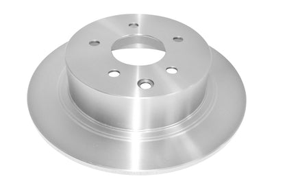 DBA 02-24 Nissan Altima Rear Street Series Standard Rotor