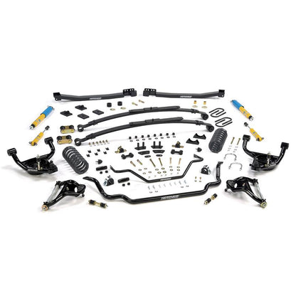 Hotchkis 77-81 Camaro Small Block 2in Drop Stage 2 Total Vehicle System