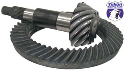 Yukon Gear & Axle Yukon Gear High Performance Gear Set For Dana 70 in a 4.88 Ratio