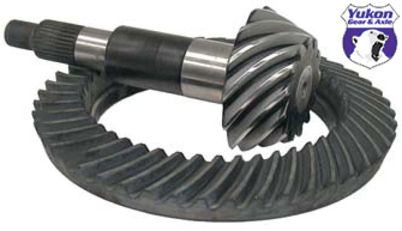Yukon Gear & Axle Yukon Gear High Performance Gear Set For Dana 70 in a 4.56 Ratio