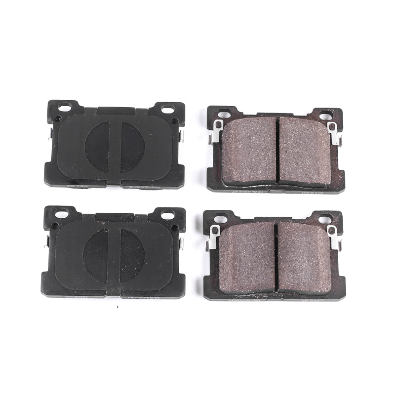 PowerStop Power Stop 17-19 Genesis G90 Rear Z16 Evolution Ceramic Brake Pads