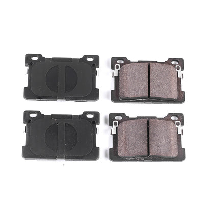PowerStop Power Stop 17-19 Genesis G90 Rear Z16 Evolution Ceramic Brake Pads