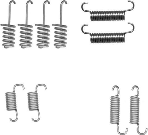 MINTEX MBA2004 Brake Fitting Kit fits -MercedesBenz VW (also fits other vehicles)