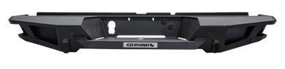 Go Rhino 14-20 Toyota Tundra BR20 Rear Bumper Replacement