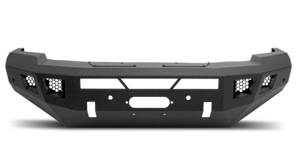 Body Armor 4x4 13-18 Dodge Ram 2500/3500 Eco Series Front Winch Bumper