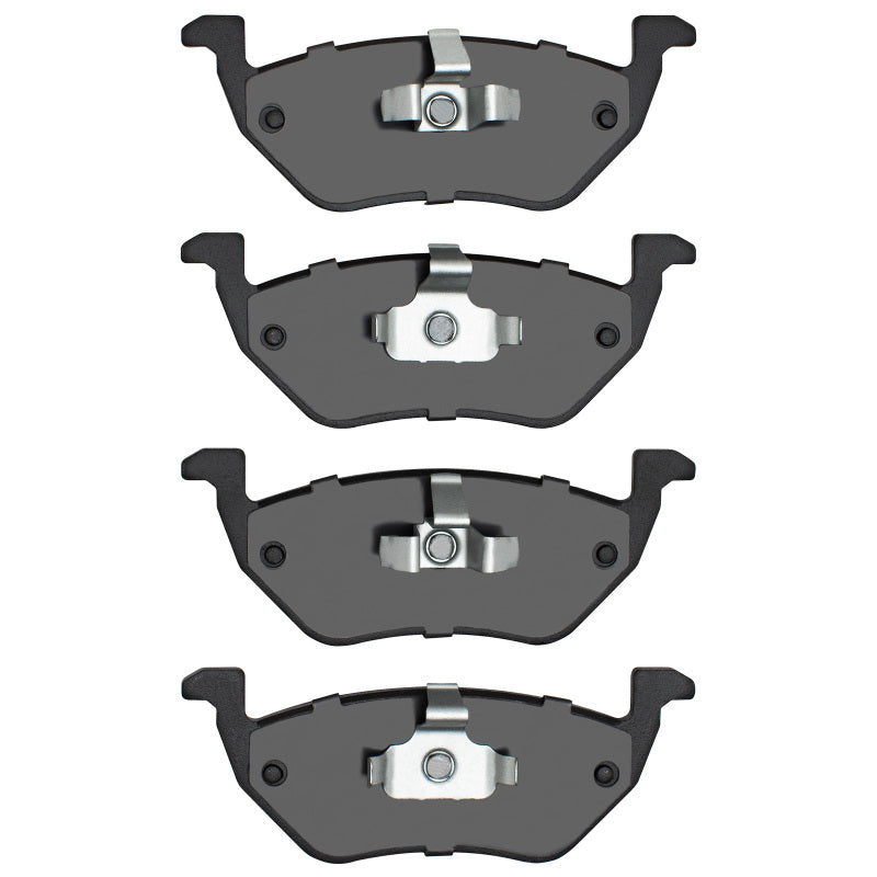 R1 Concepts R1 05-08 Mercury Mariner Rear Semi Met Brake Pads