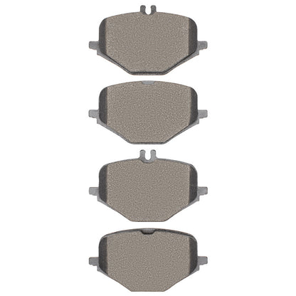 R1 Concepts R1 19-26 Mercedes-Benz GLE63 AMG S SUV Rear Optimum OE Brake Pads
