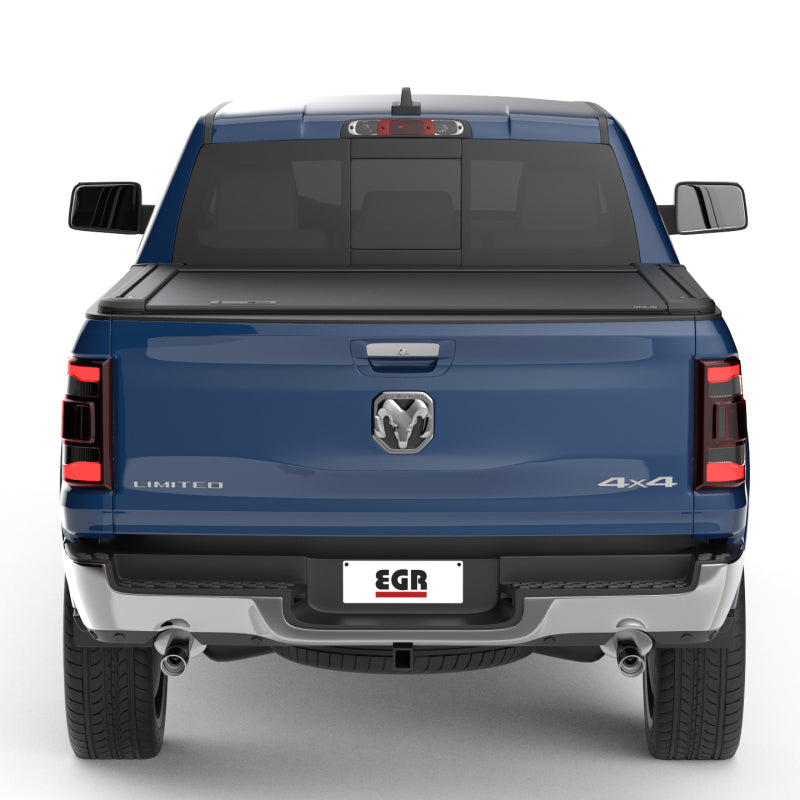 EGR 19-23 Dodge Ram 1500 Short Box RollTrac Manual Retractable Bed Cover