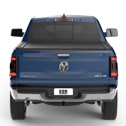 EGR 19-23 Dodge Ram 1500 Short Box RollTrac Manual Retractable Bed Cover