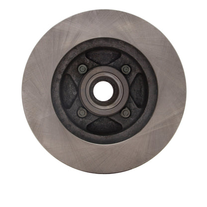 DFC 87-93 Ford Mustang Front Brake Rotor