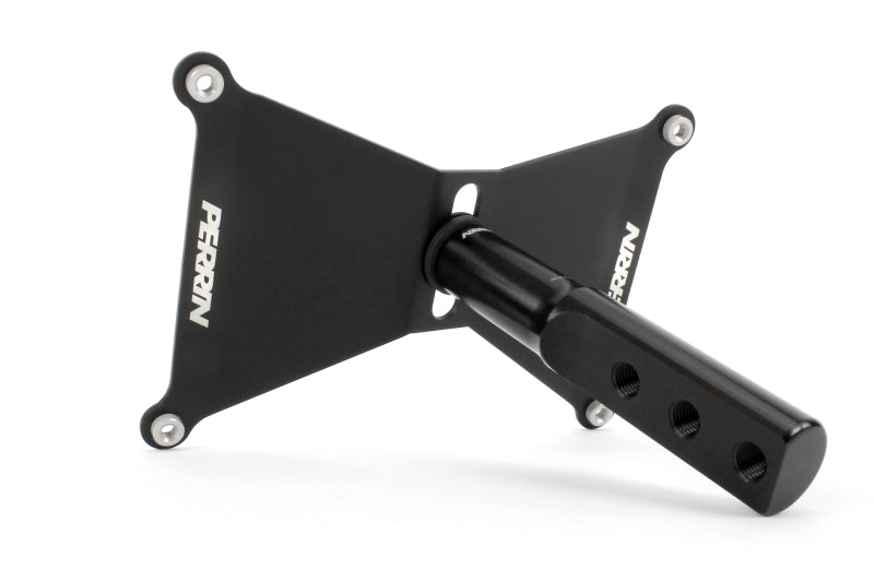 Perrin Performance PERRIN 17-21 Honda Civic Si/Type R/Touring/Hatchback License Plate Relocation Kit