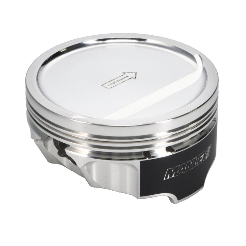 Manley Performance Manley Chevrolet LS Piston Set - 4.130in Bore 1.115in CH, -18.00 CC