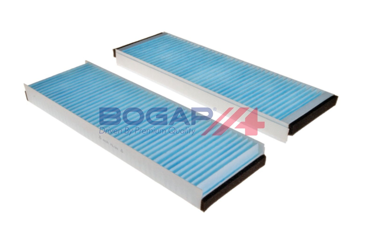 BOGAP A8112109 Filter, Cabin Air