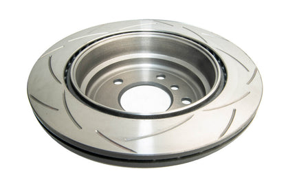 DBA 07-13 BMW 328i E93 Rear Slotted Street Series Rotor
