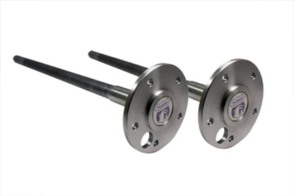 Yukon Gear & Axle Yukon Gear 57-62 Corvette Axle Kit / Left Hand & Right Hand / 17Spline